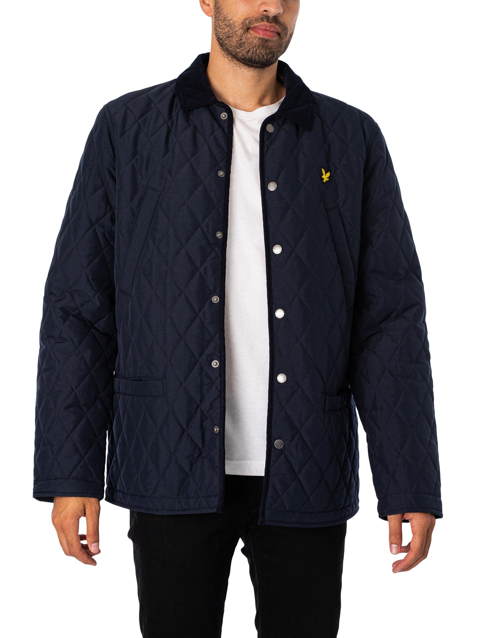 Quilted Jacket