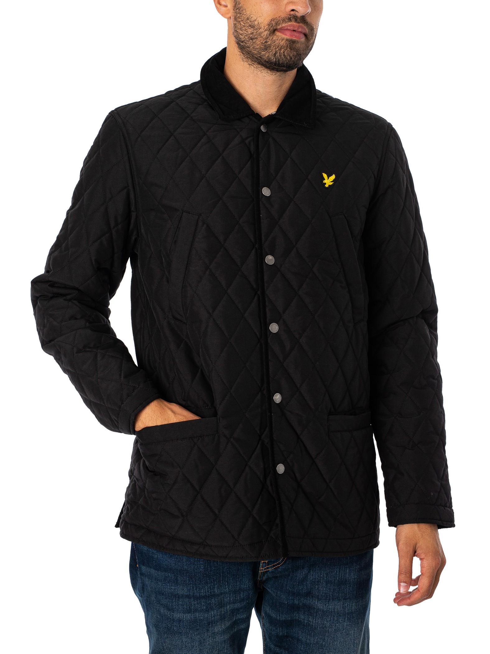 Quilted Jacket