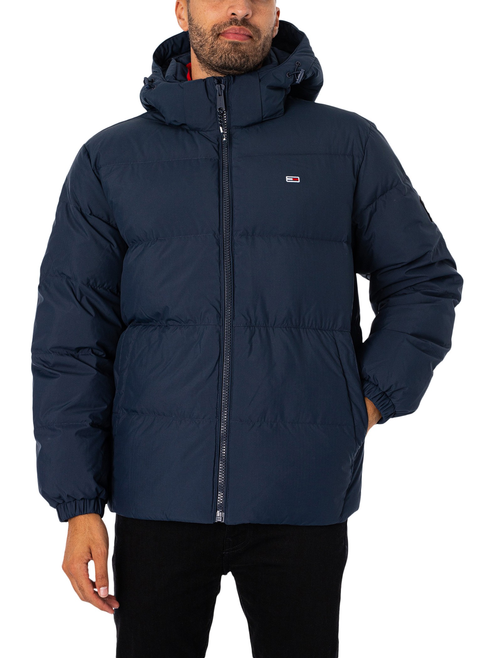Essential Down Jacket