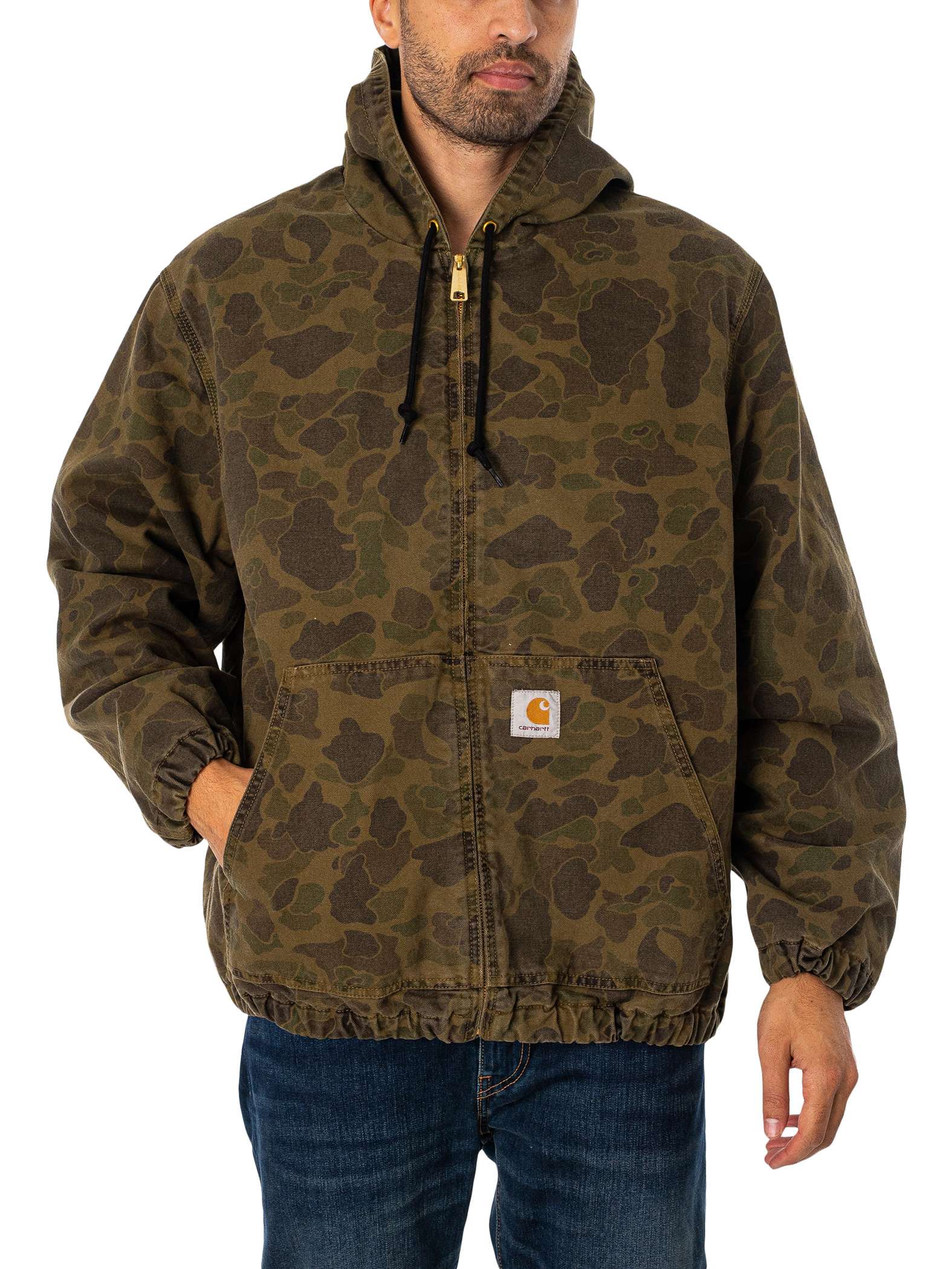 Duck Active Jacket