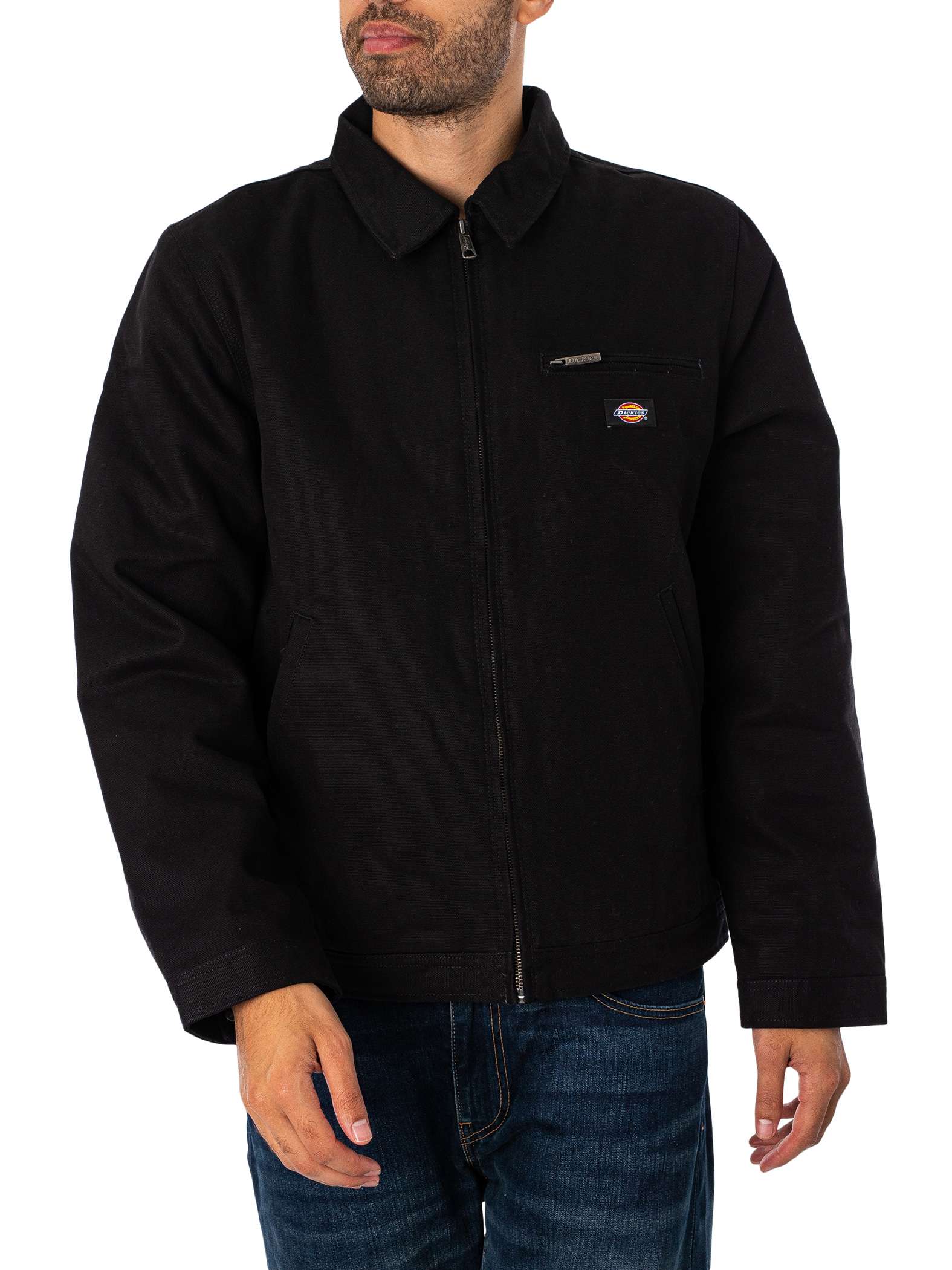 Duck Canvas Painter Jacket