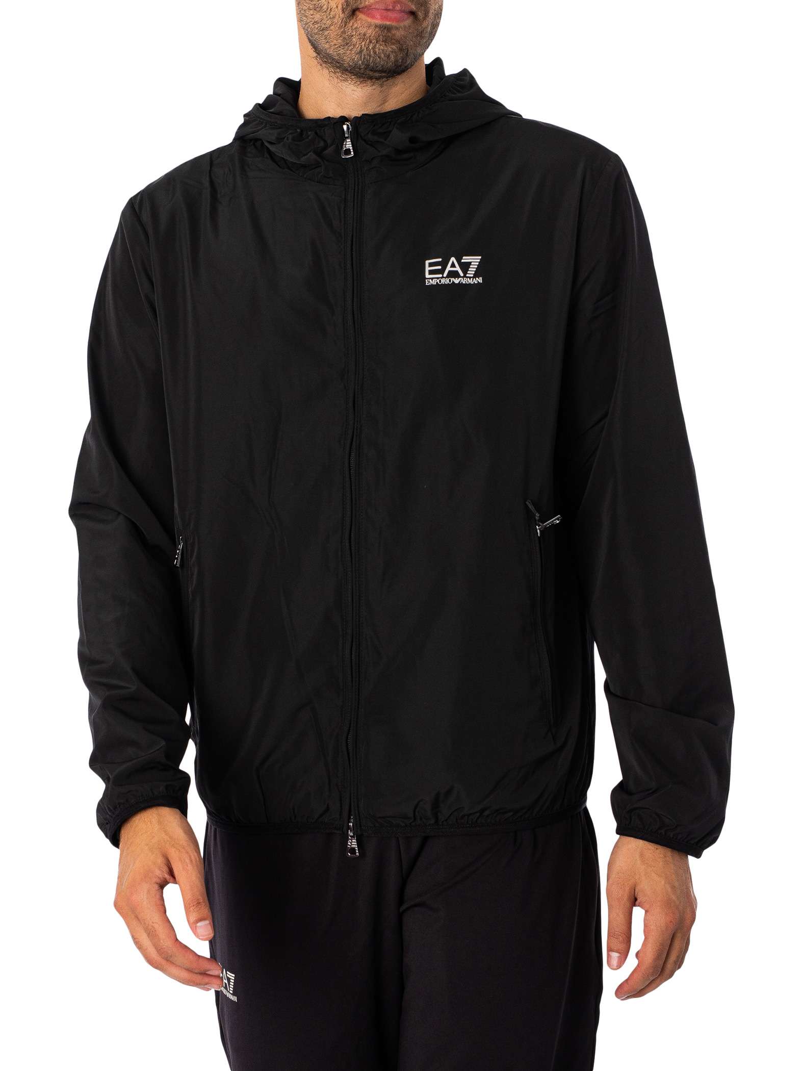 Logo Lightweight Jacket