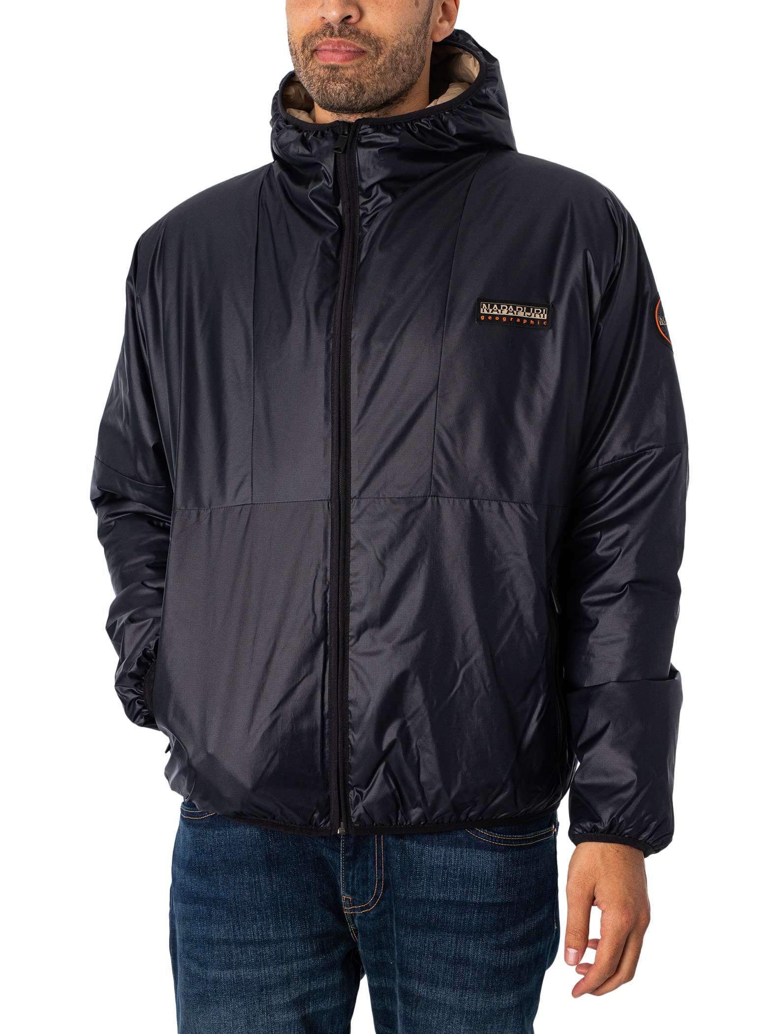 Thur Puffer Jacket
