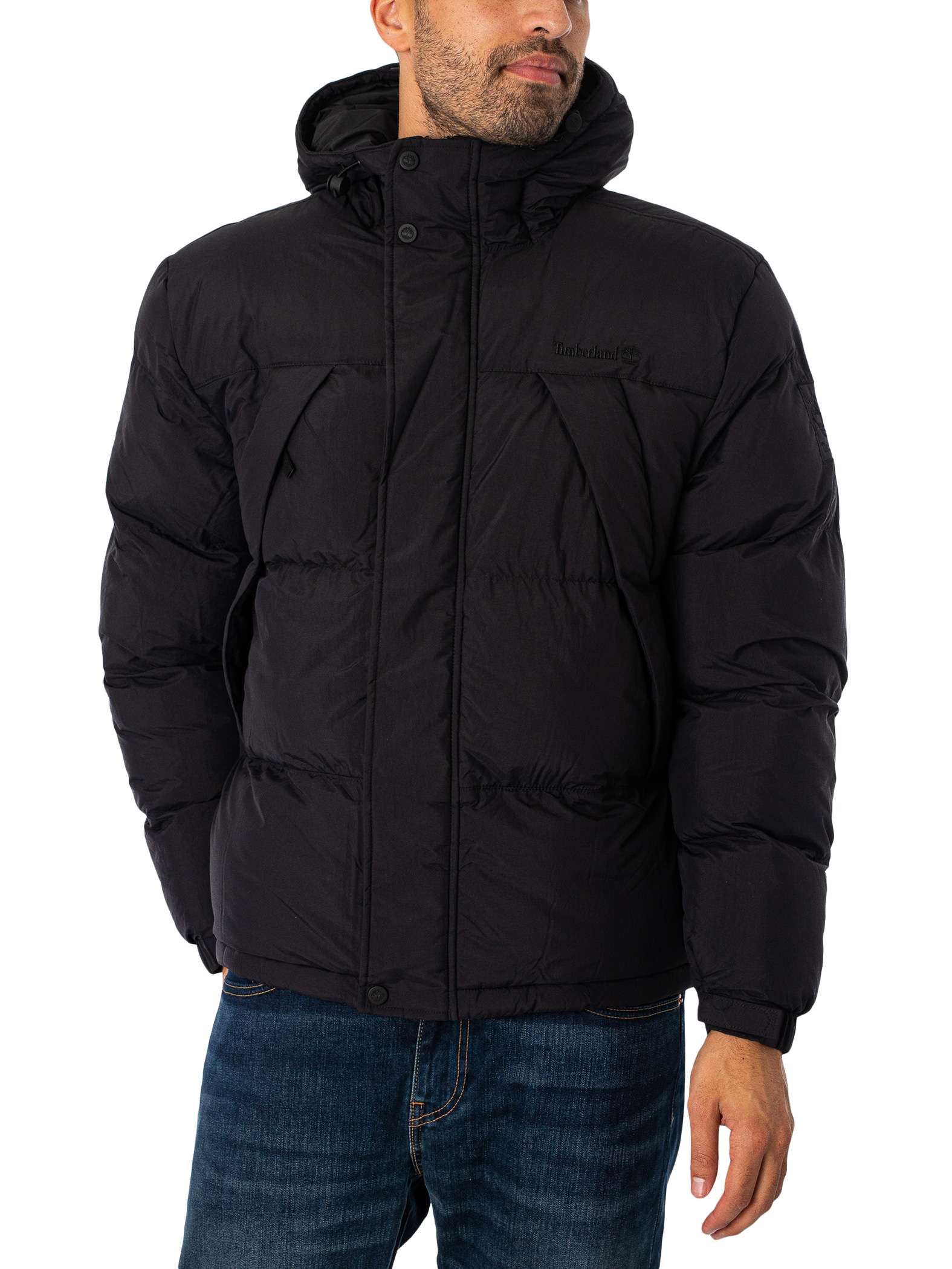 Durable Water Repellent Jacket