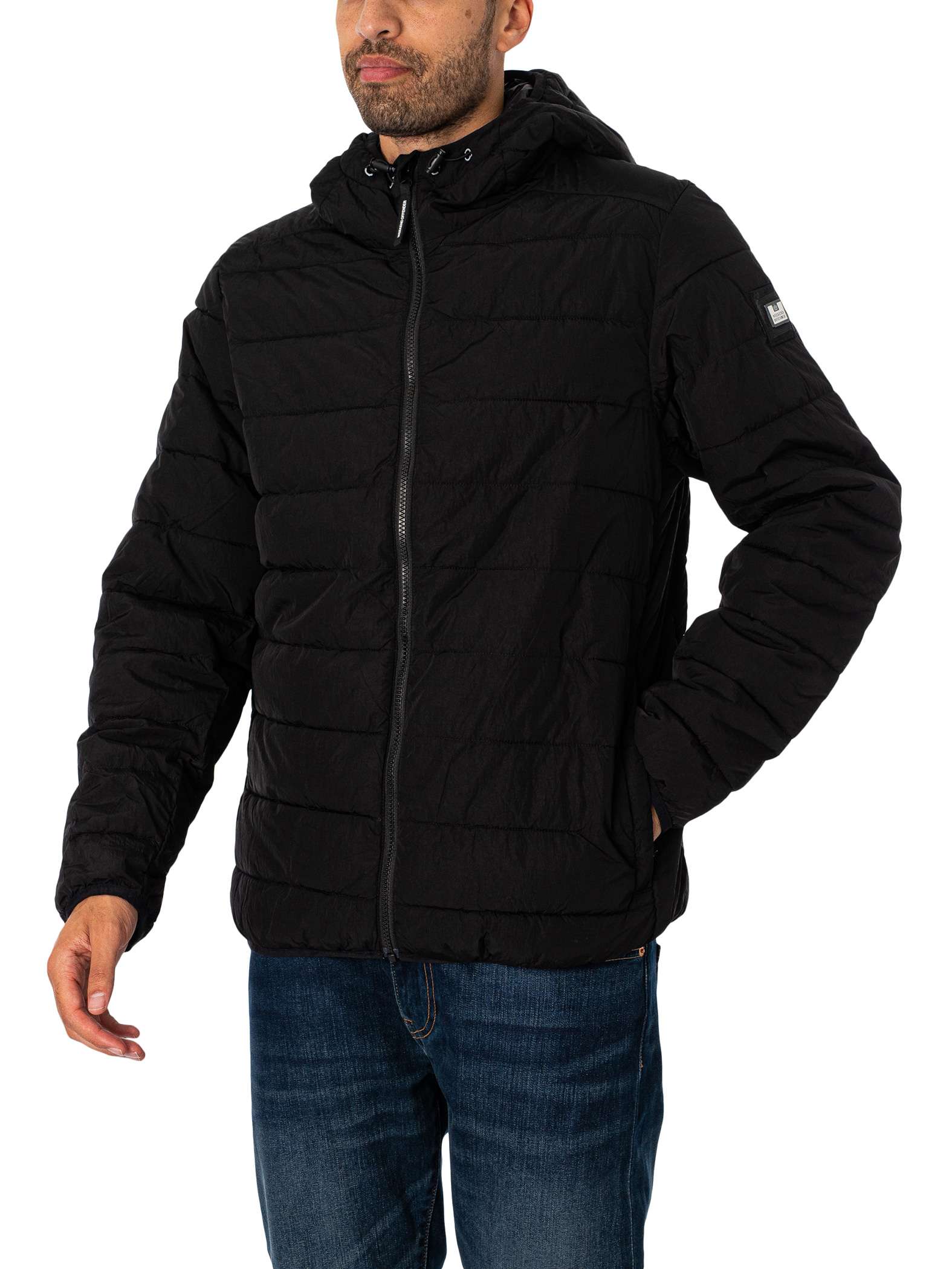 LA Guardia Jacket