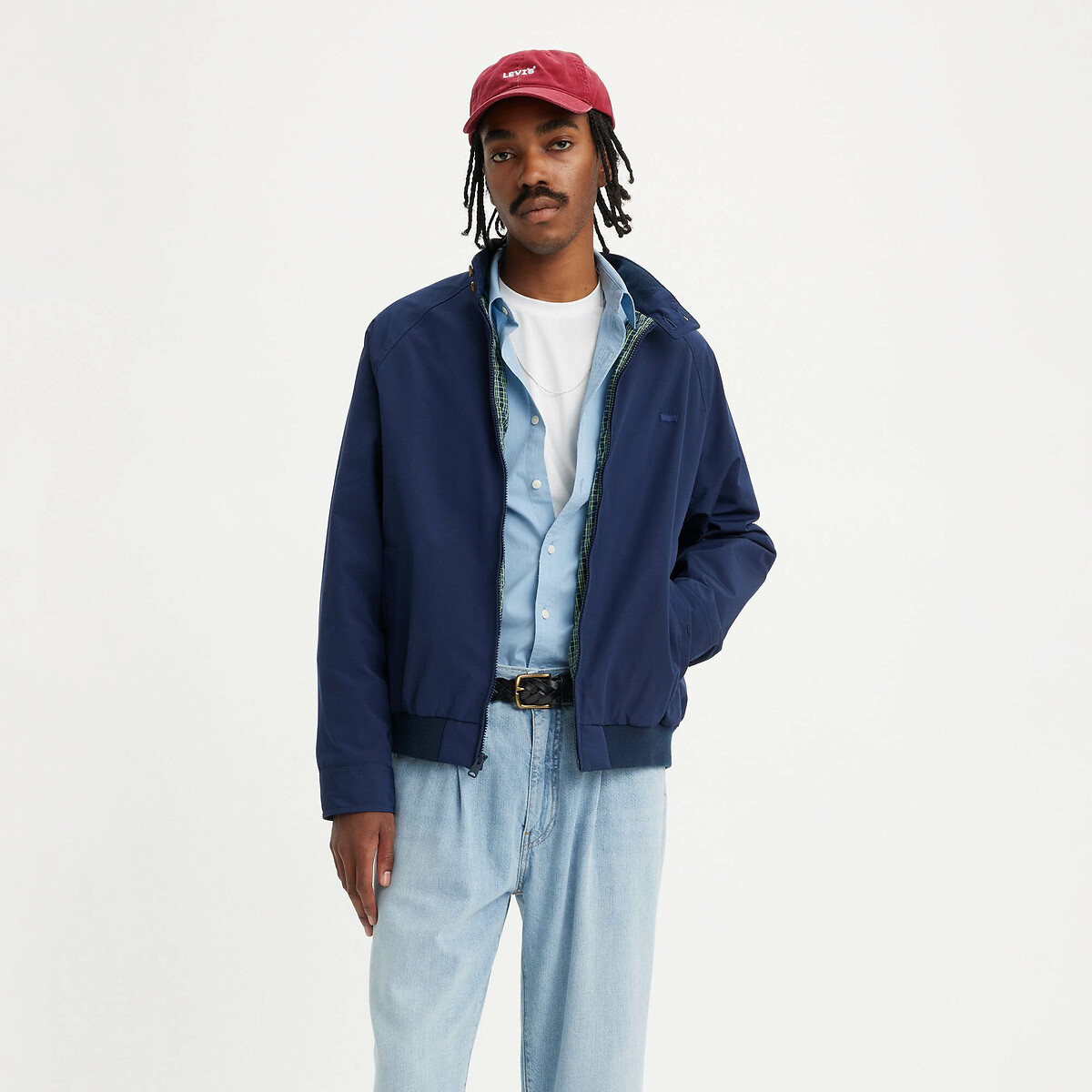 Lightweight Harrington Jacket