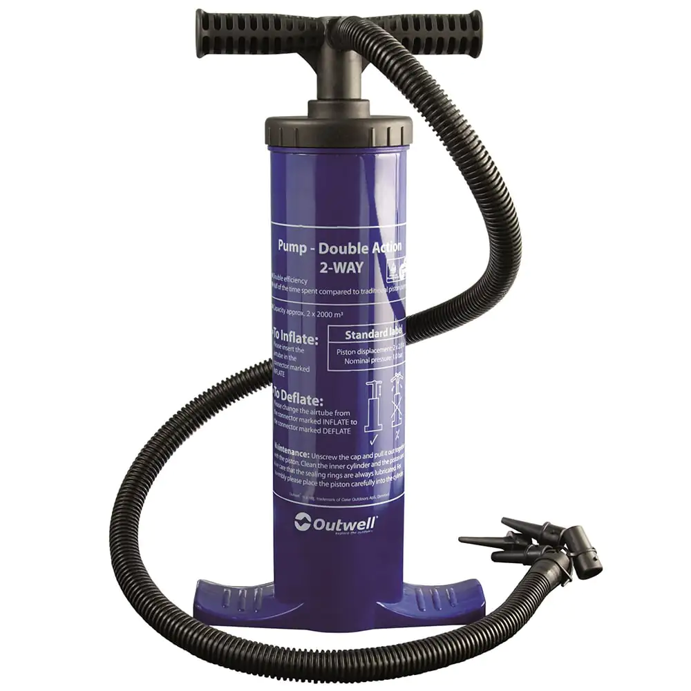 Outwell Double Action Pump