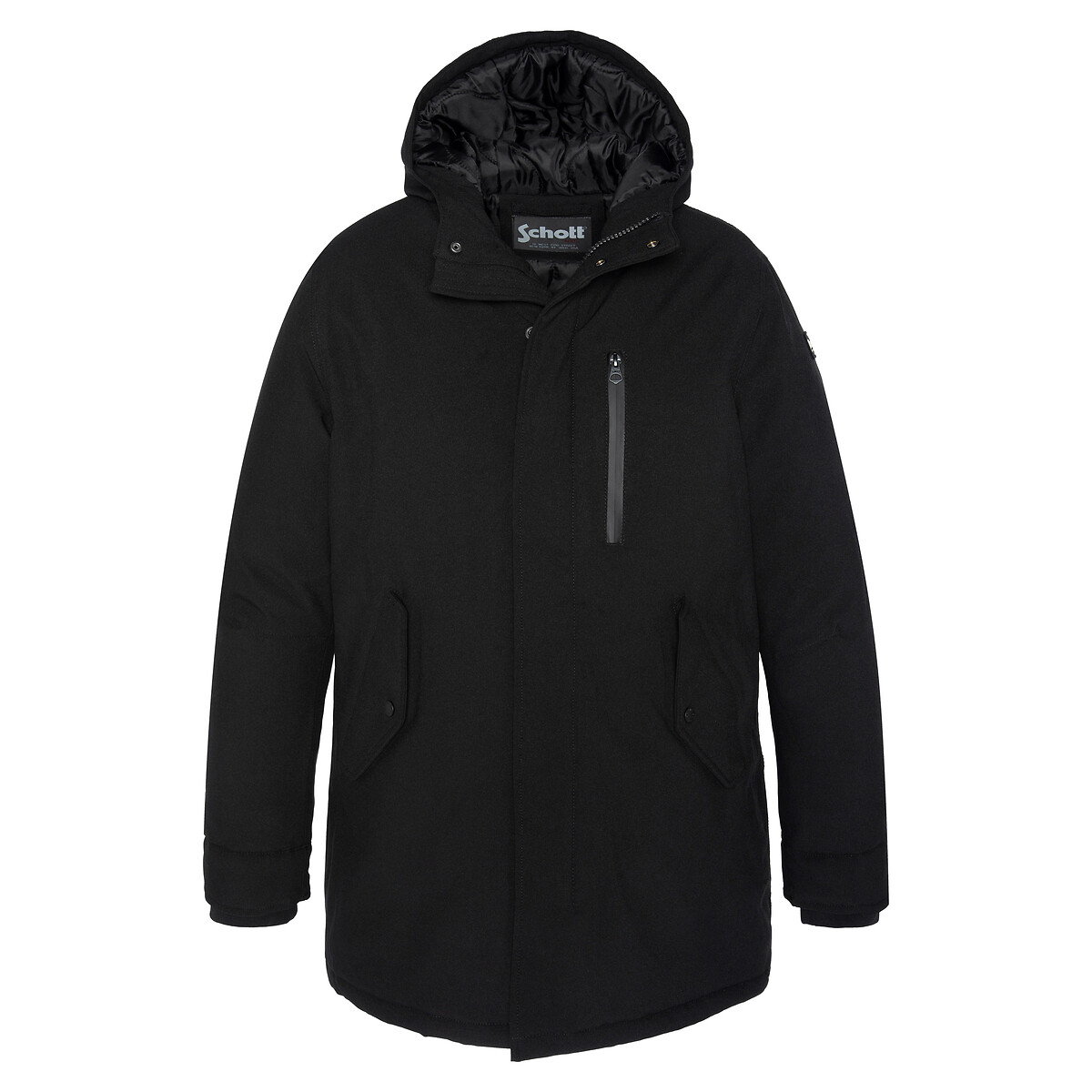 M 532 Hooded Parka