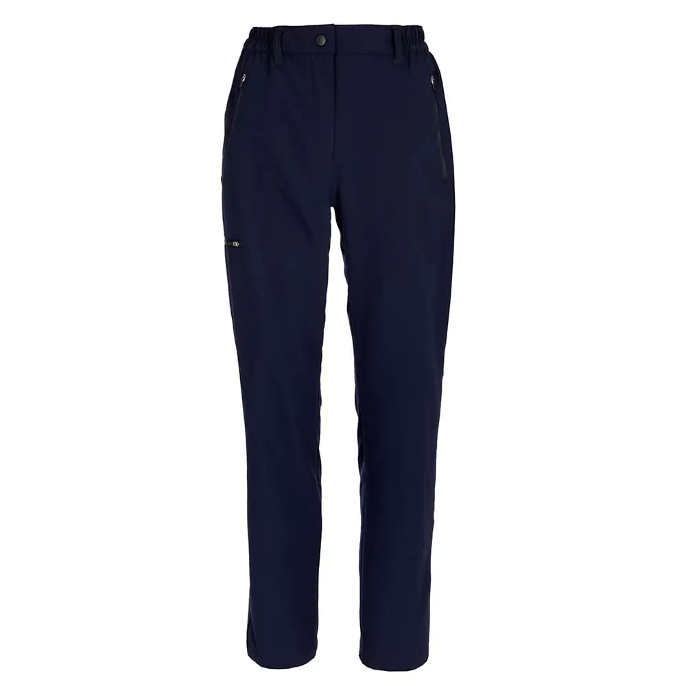 Silverpoint Womens Langdale Walking Trousers (Navy)