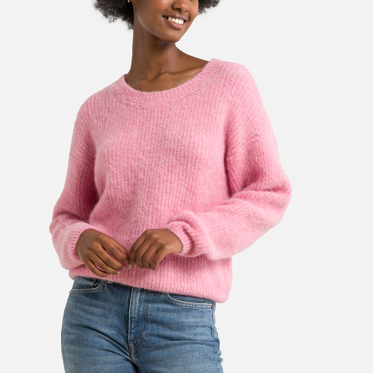 East Crew Neck Jumper