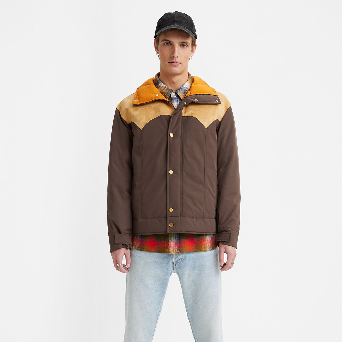 Padded Jacket