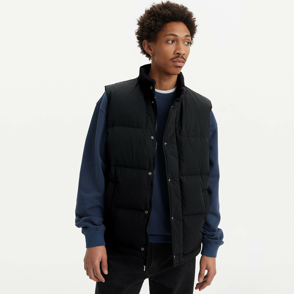 Padded Gilet