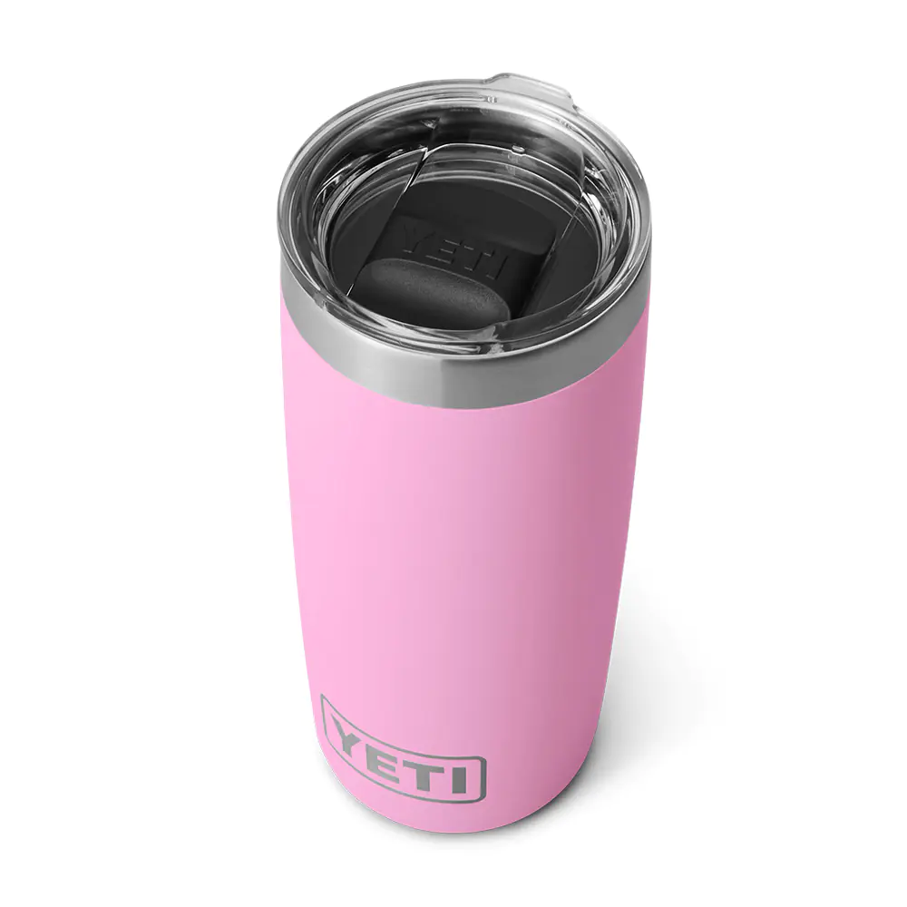 YETI Rambler 10oz Tumbler with Magslider Lid - 296ml (Power Pink)