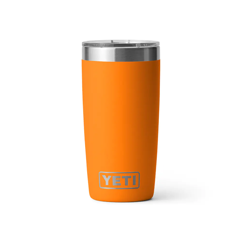 YETI Rambler 10oz Tumbler with Magslider Lid - 296ml (King Crab)