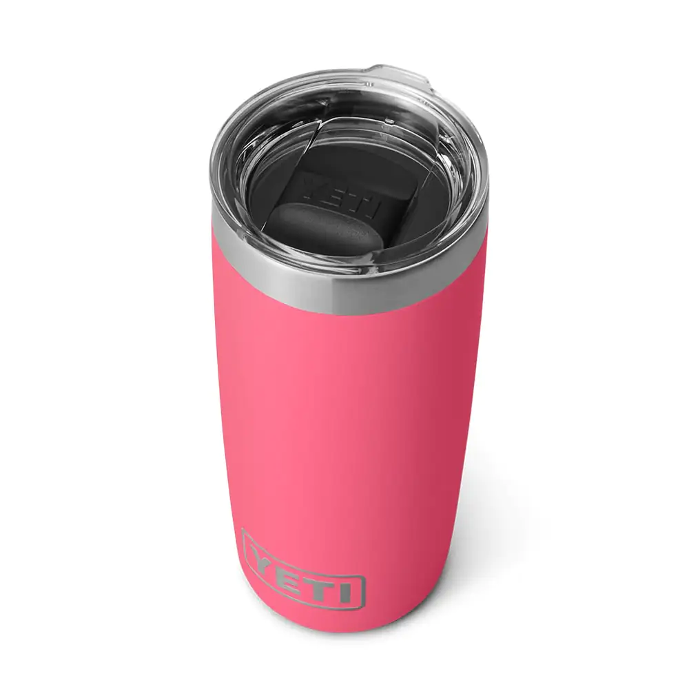YETI Rambler 10oz Tumbler with Magslider Lid - 296ml (Tropical Pink)