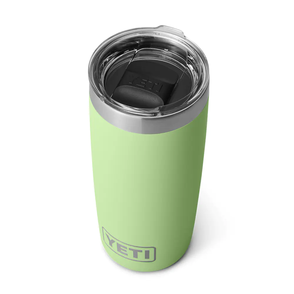 YETI Rambler 10oz Tumbler with Magslider Lid - 296ml (Key Lime)