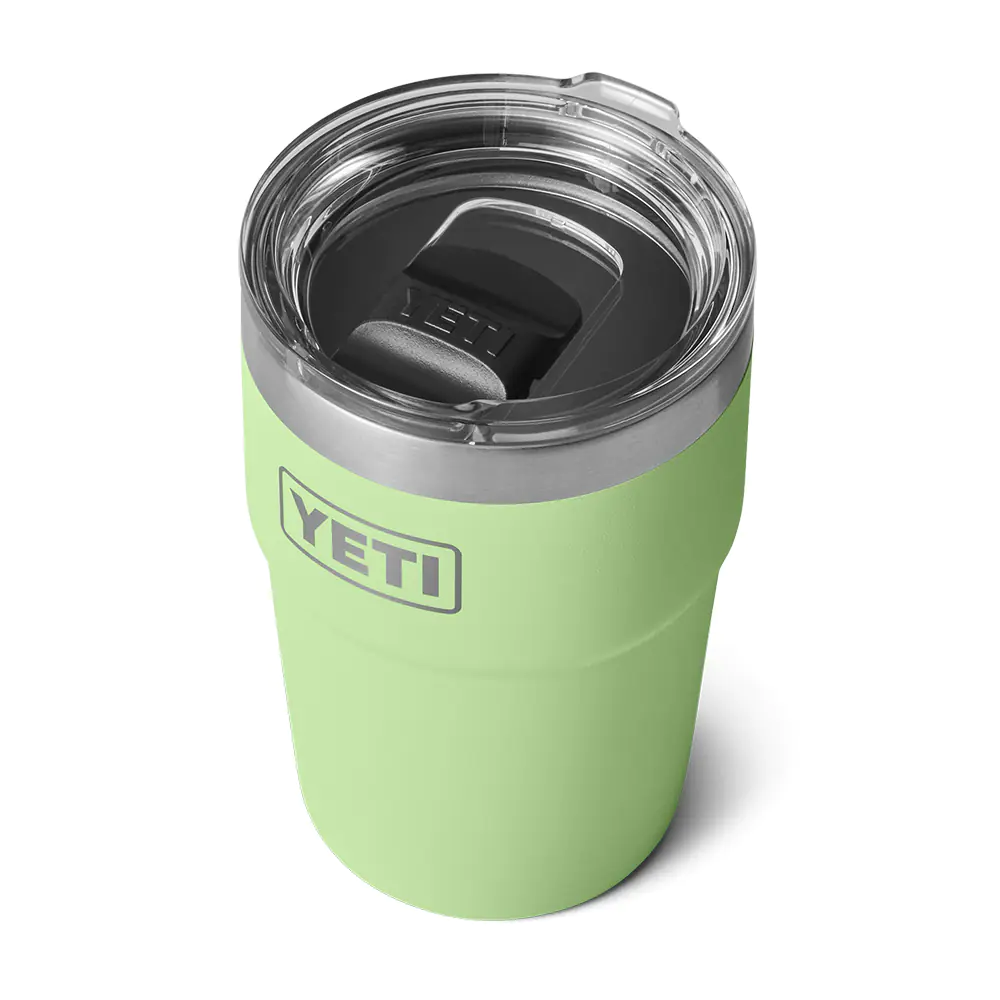 YETI Rambler 16oz Stackable Cup With MagSlider Lid - 473ml (Key Lime)