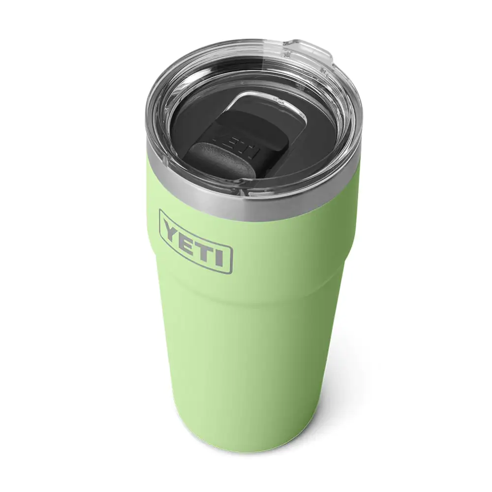 YETI Rambler 20oz Stackable Cup With MagSlider Lid - 591ml (Key Lime)