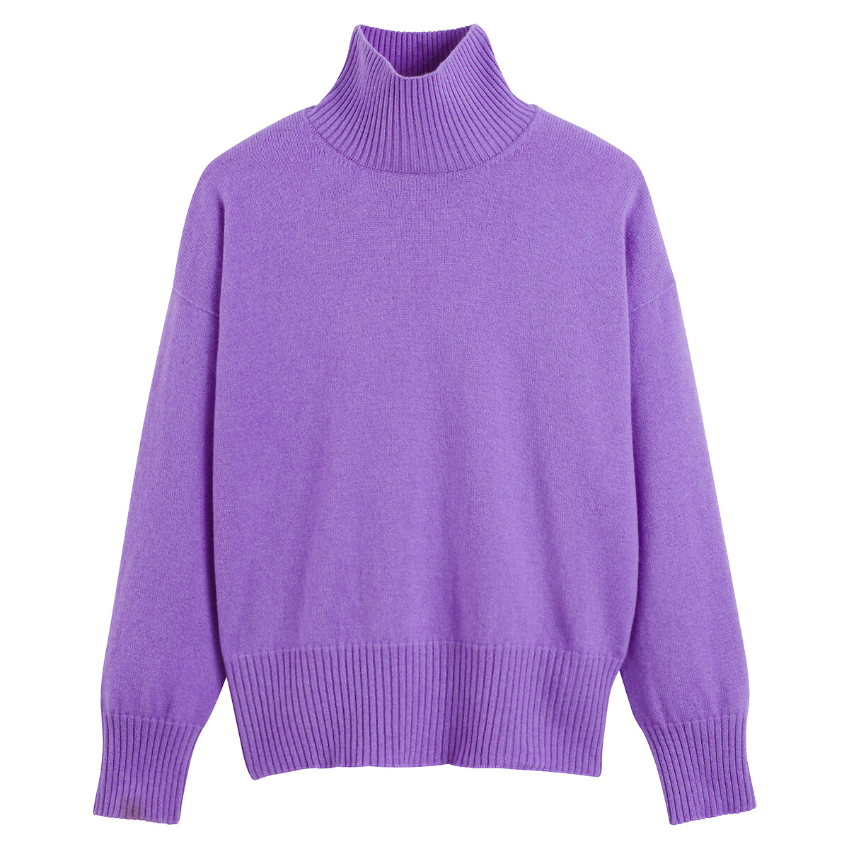 Wool/Cashmere Jumper, Made in France