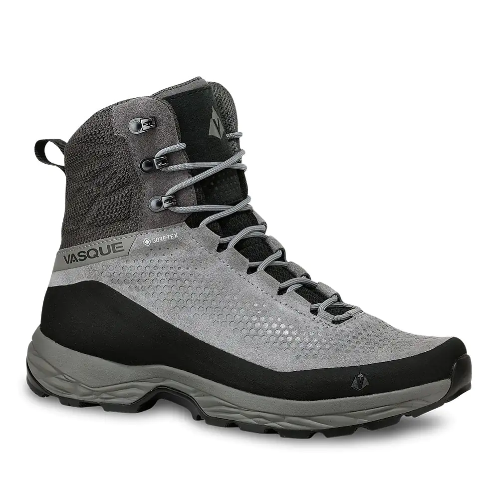 Vasque Mens Torre AT GTX Hiking Boots (Gargoyle)
