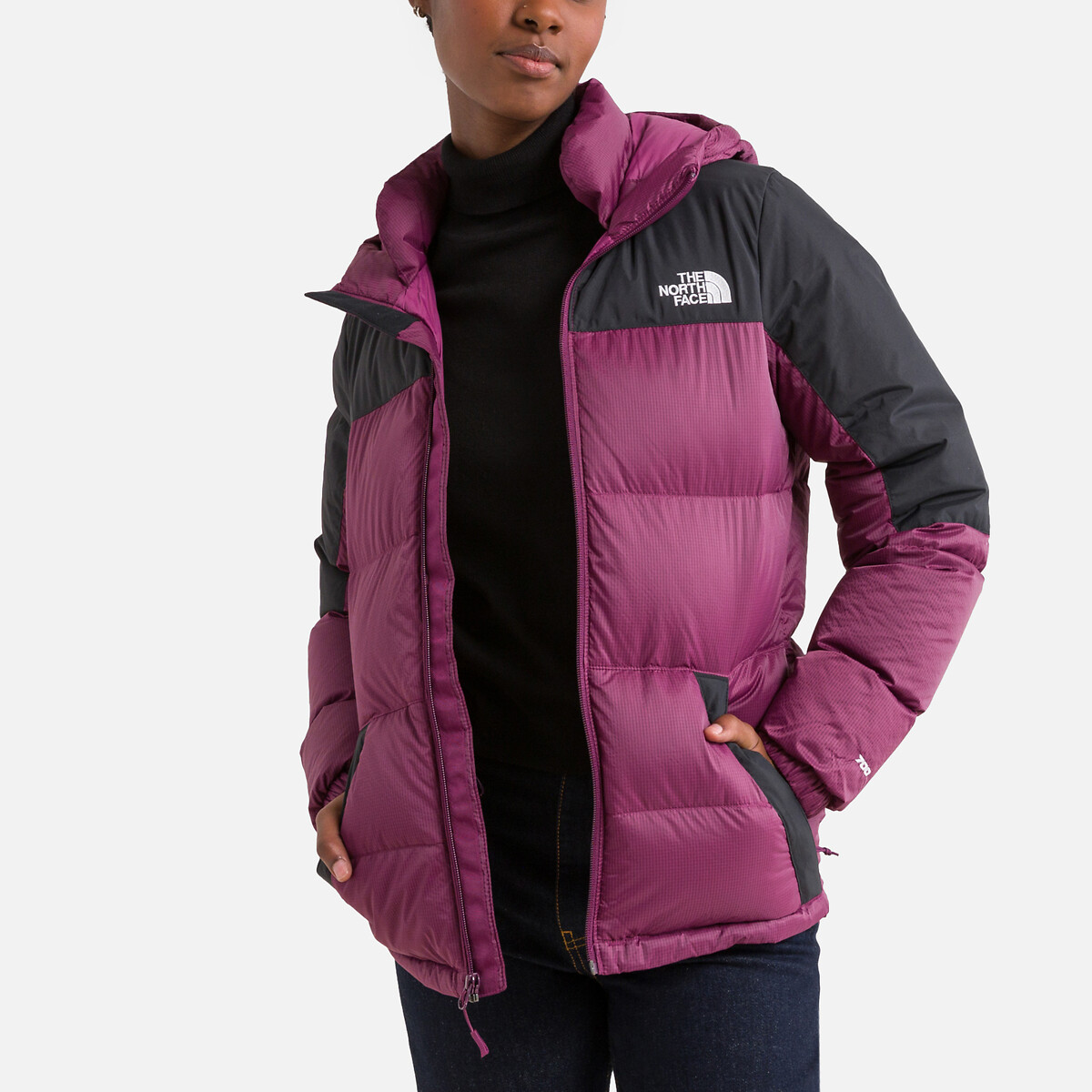 Diablo Padded Hiking Jacket with Hood
