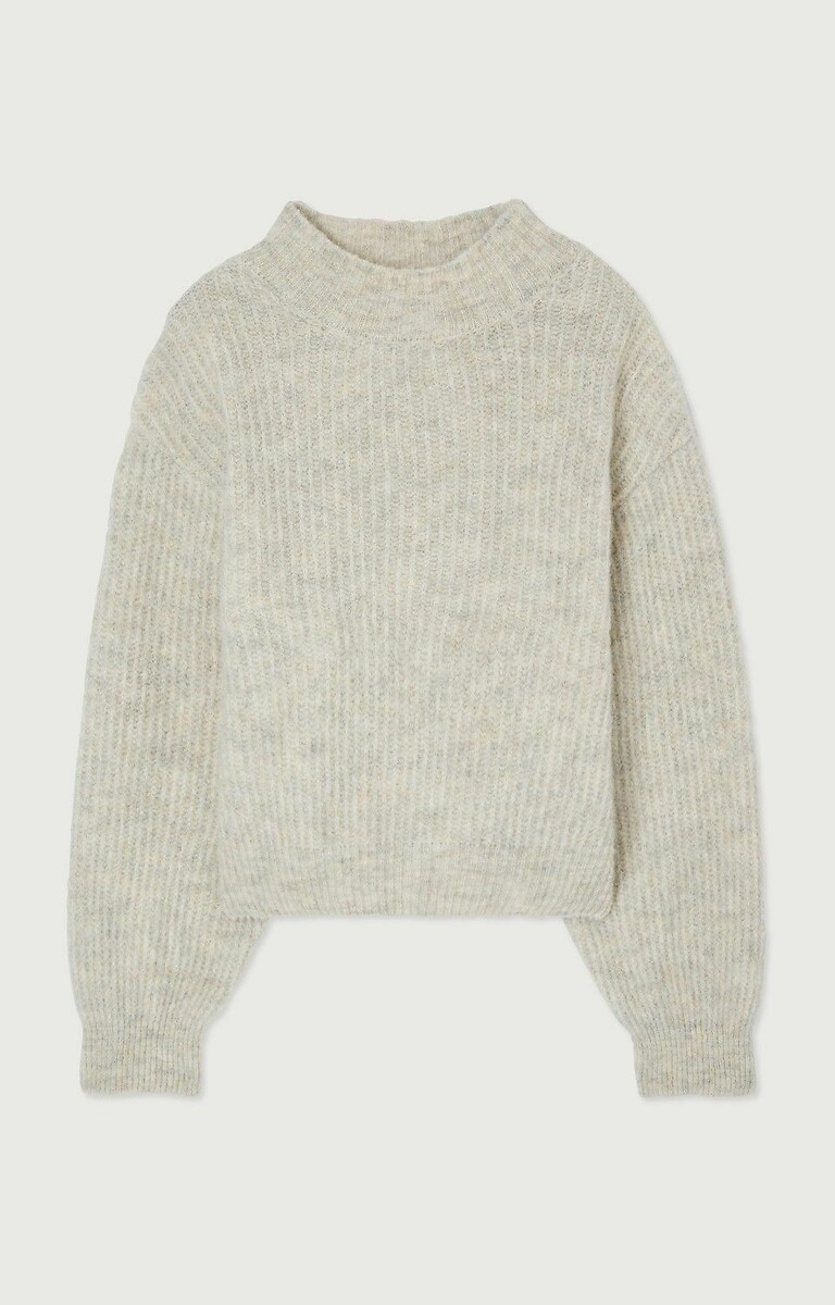 East Funnel Neck Jumper