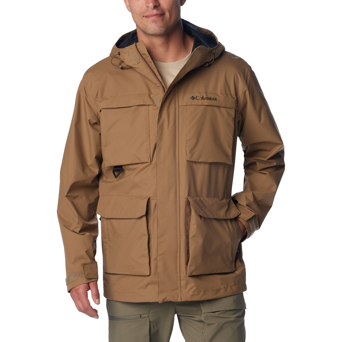 Landroamer Hooded Parka