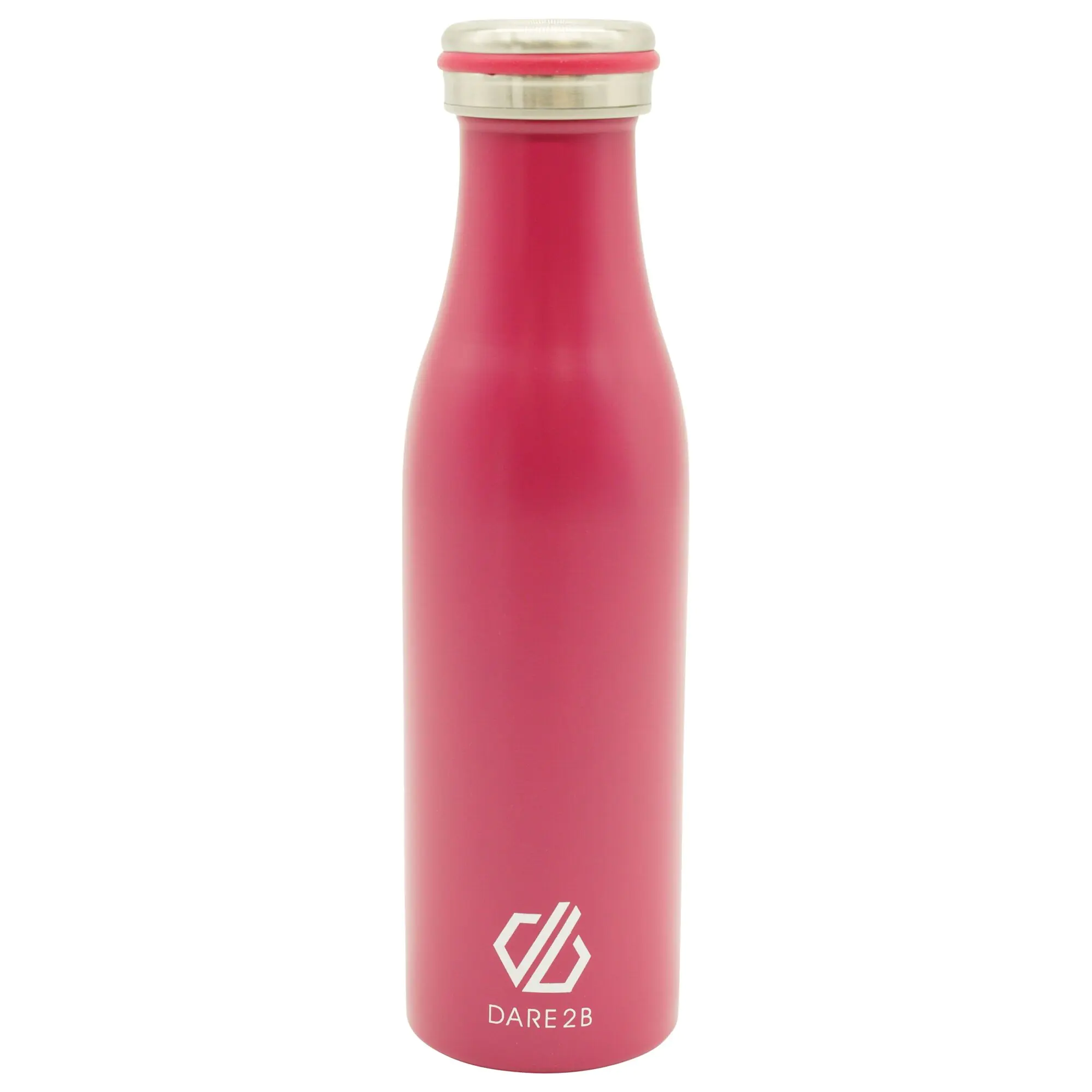 Dare 2b Pink Steel Bottle, Size: One Size