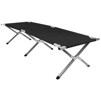 Wensum Folding Camp Bed Single