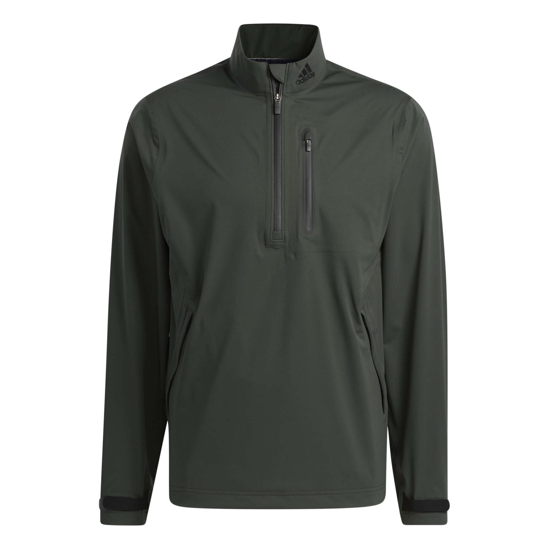 adidas RAIN.RDY Half Zip Golf Waterproof