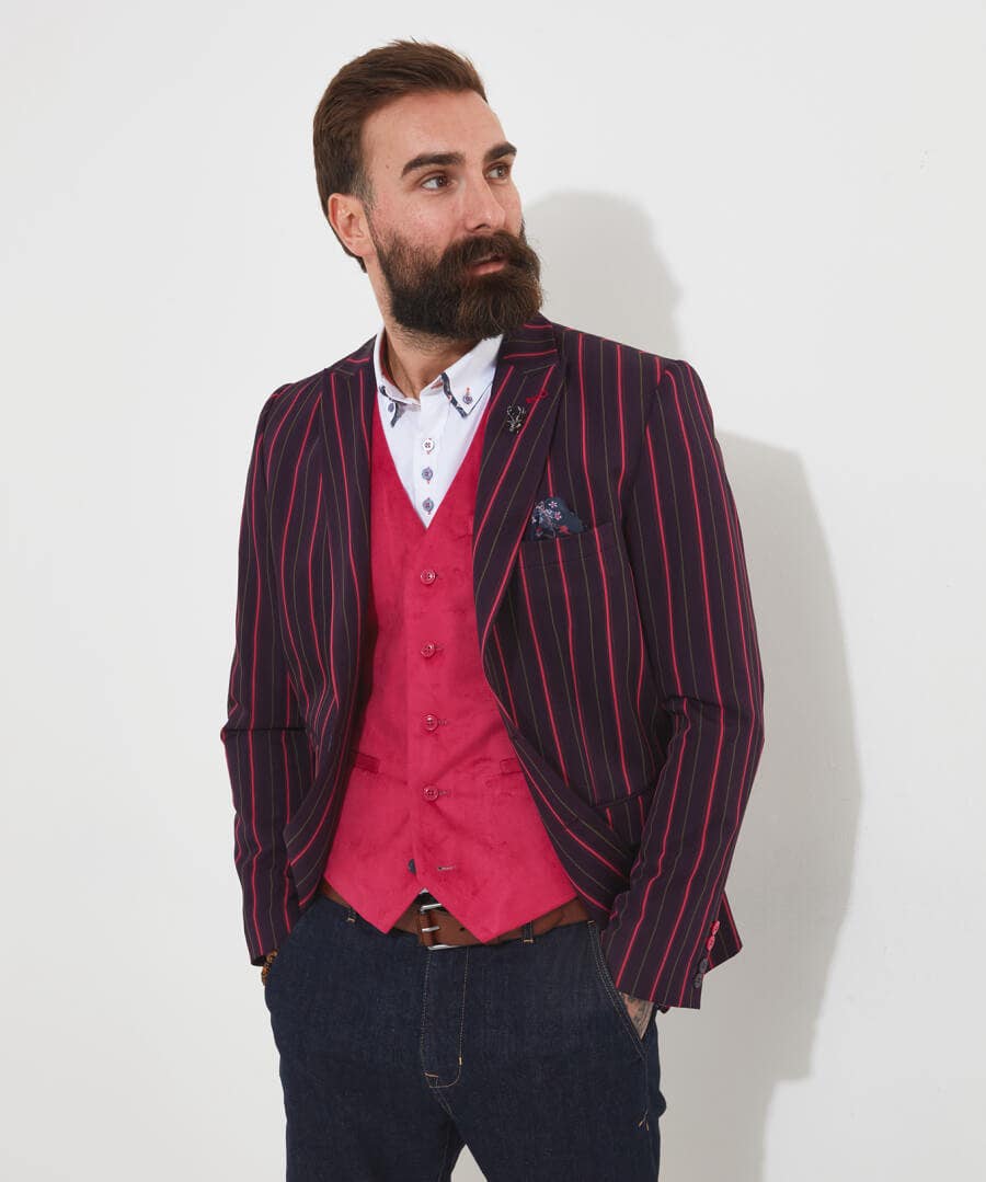 Joe Browns Good Times Blazer , Size 48