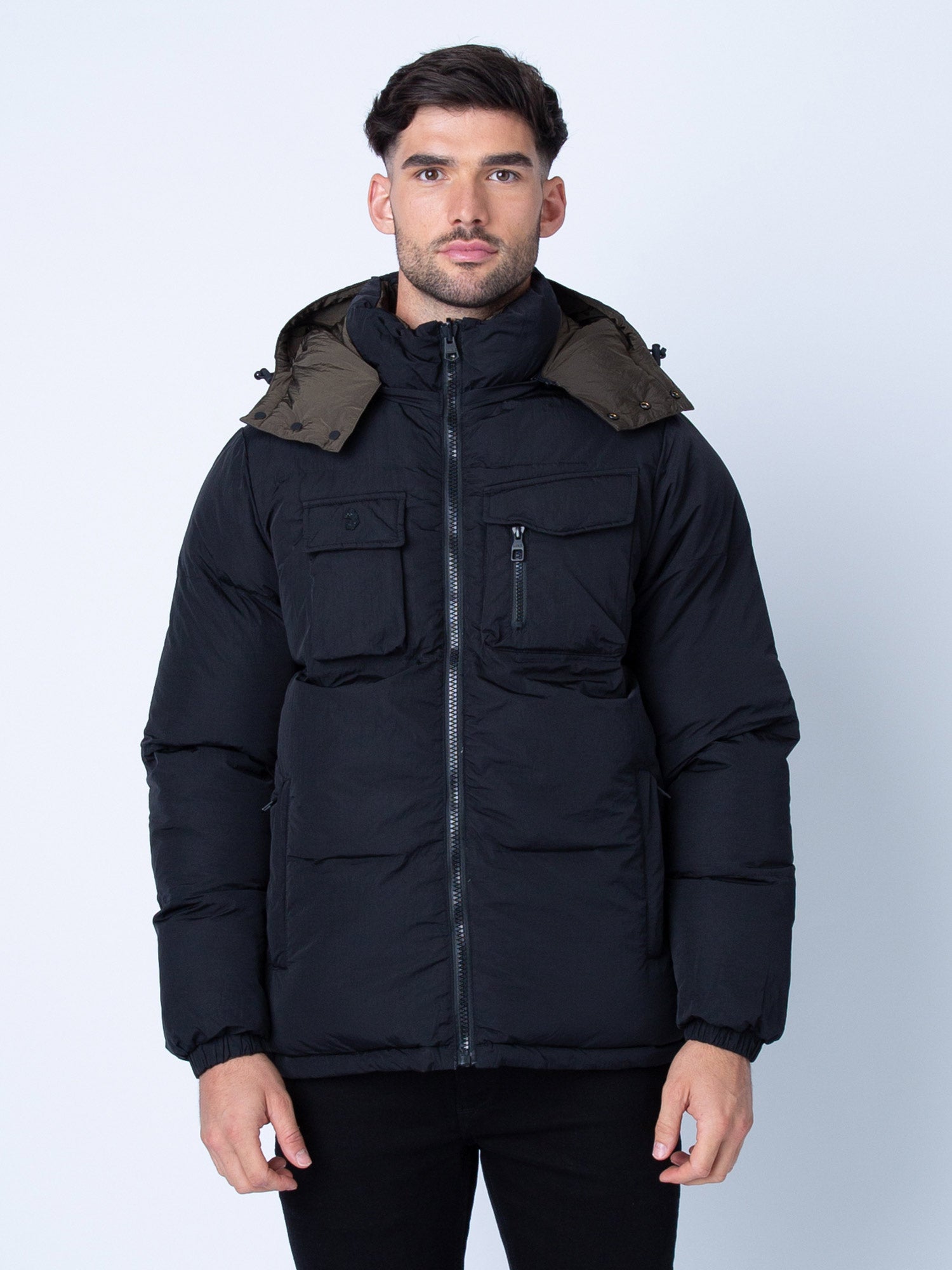 21ST CELEB HEAVYWEIGHT PADDED JACKET