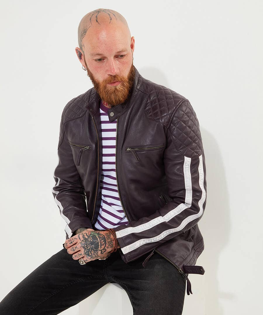 Joe Browns Racer Jacket (48/50), Size XXL