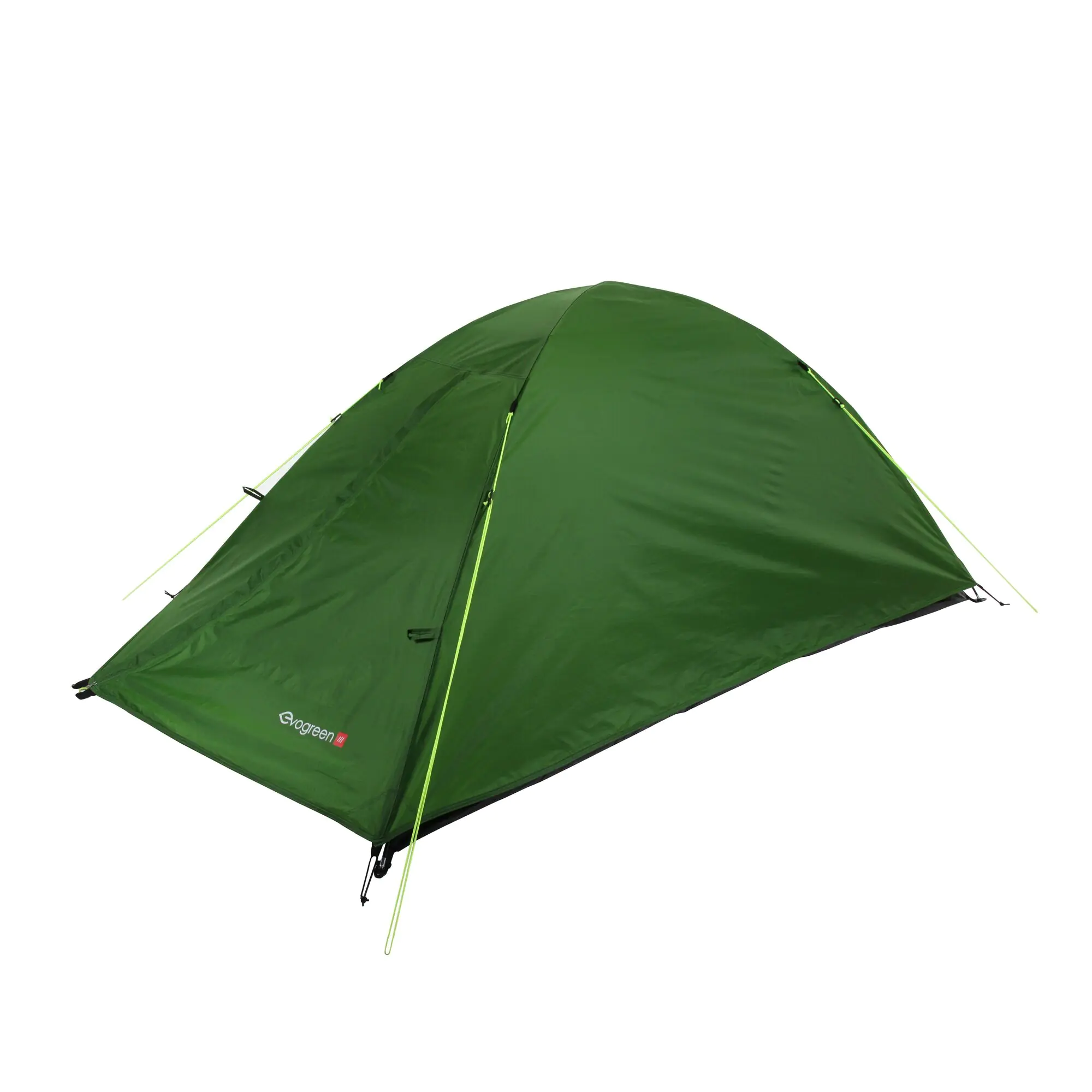 Regatta Waterproof Green Evogreen 3 Person Dome Tent Alpine Greener Pastures