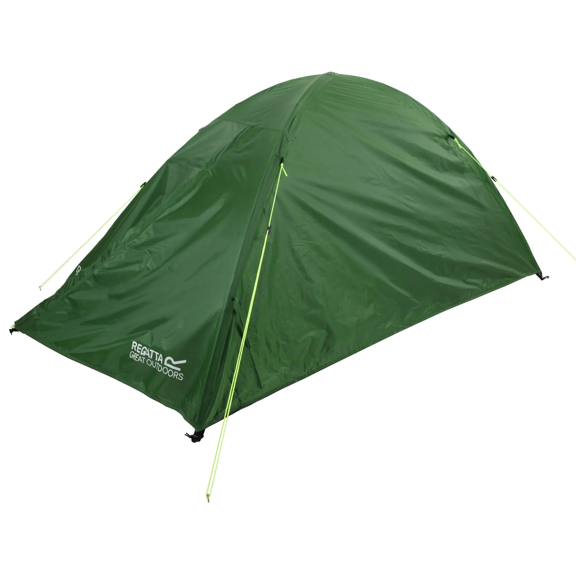 Regatta Waterproof Green Evogreen 2 Person Tent