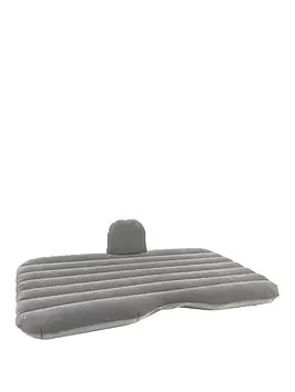 Streetwize Inflatable Back Seat Car Mattress Streetwize Inflatable Back Seat Car Mattress