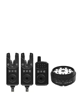 Sonik Sks 2 Fishing Bite Alarm Set 2+1 And Bivvy Lamp