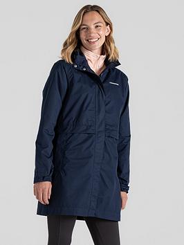 Craghoppers Womens Ana Jacket - Navy