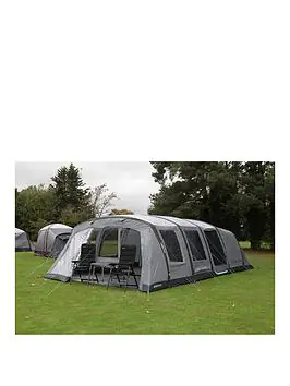 Outdoor Revolution Camp Star 700 7-Berth Tunnel Inflatable Air Tent