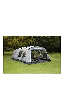 Outdoor Revolution Camp Star 600 Dt Poled 6-Berth Tent Bundle