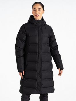 Dare 2B Womens Lifestyle Wander Jacket-Black
