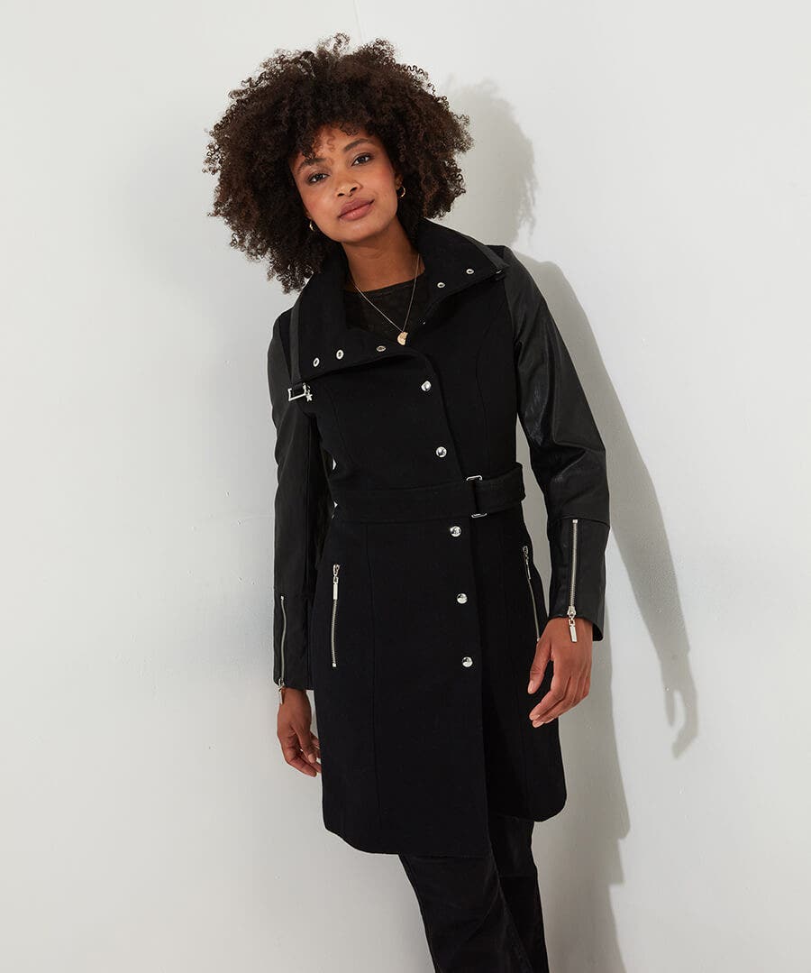 Joe Browns So Much Style Coat , Size 8