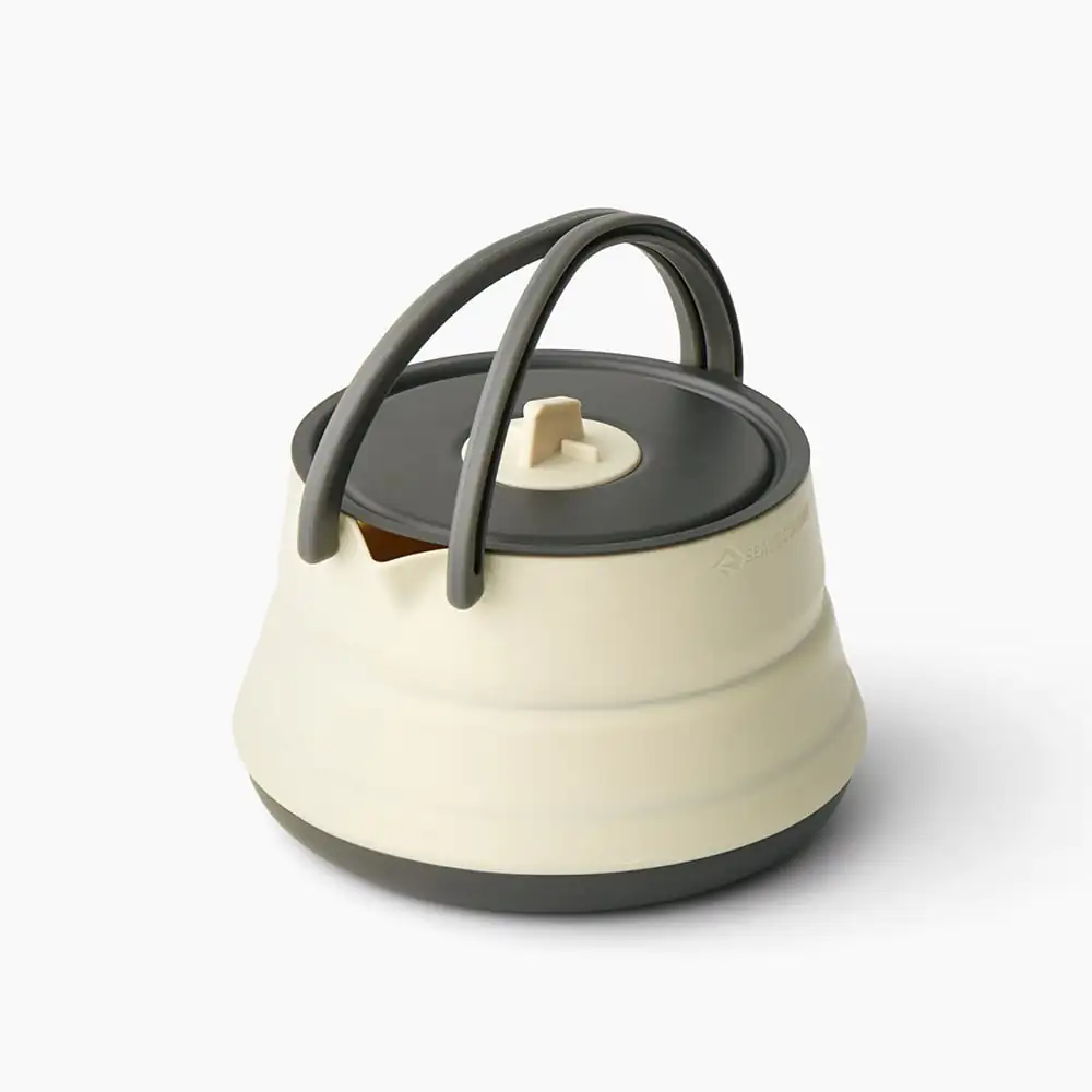 Sea To Summit Frontier Ultralight Collapsible Kettle - 1.3L