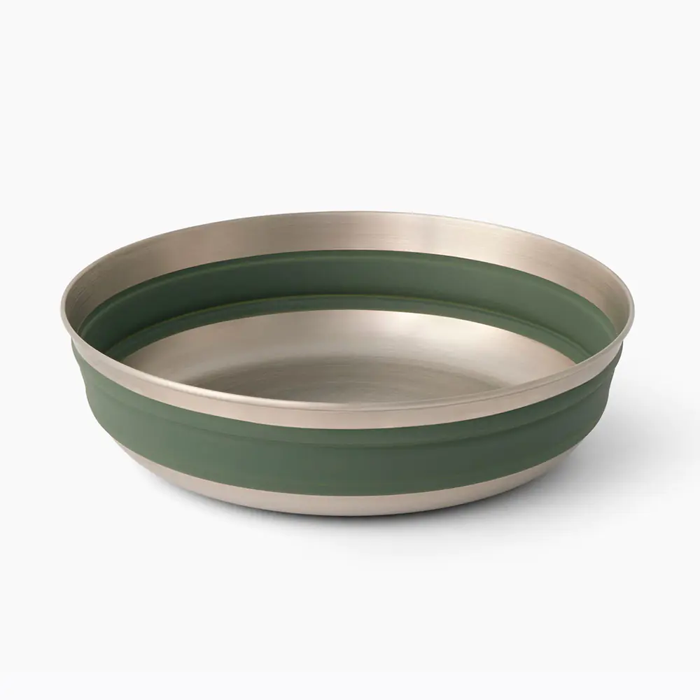 Sea To Summit Detour Collapsible Bowl (Laurel Wreath)