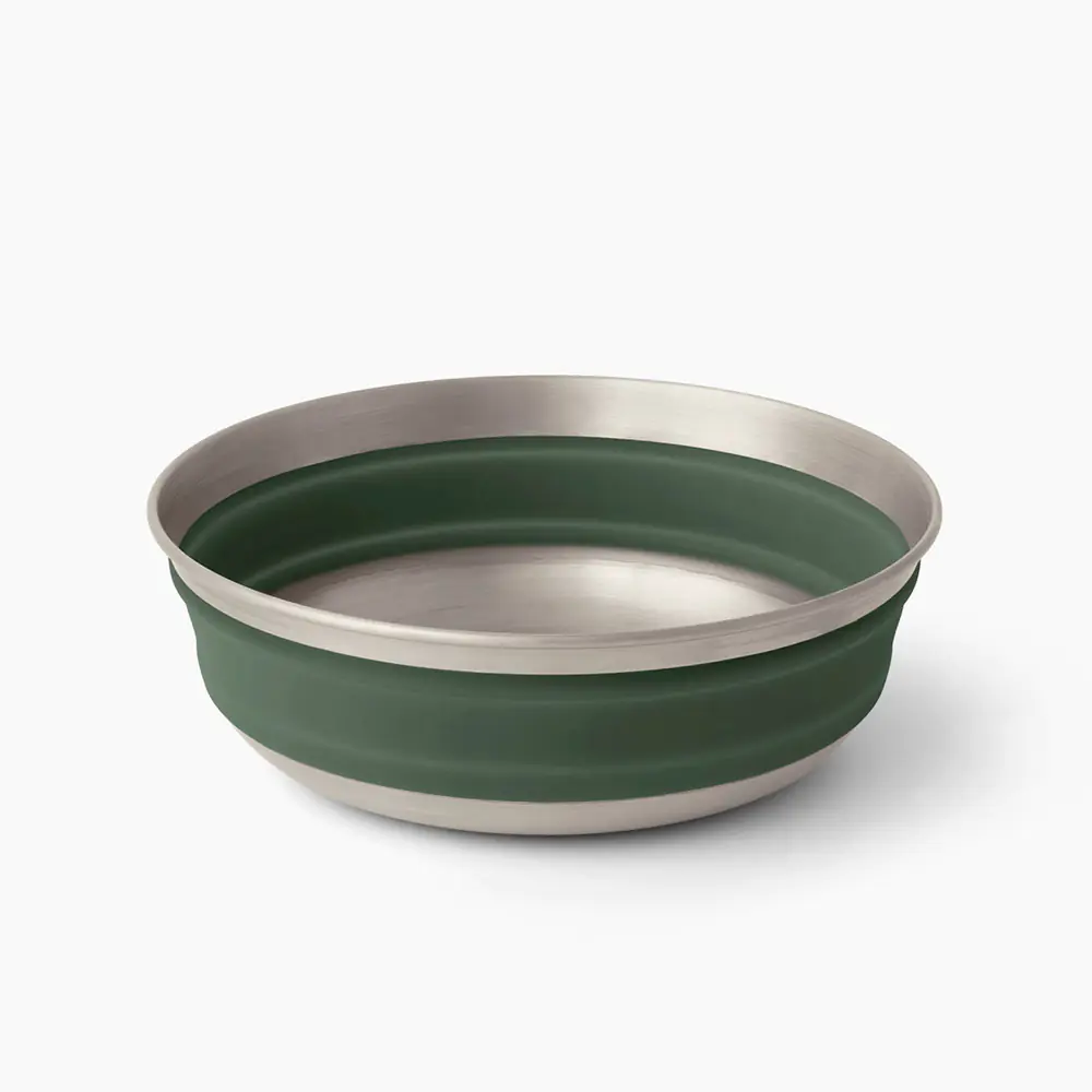 Sea To Summit Detour Collapsible Bowl (Laurel Wreath)