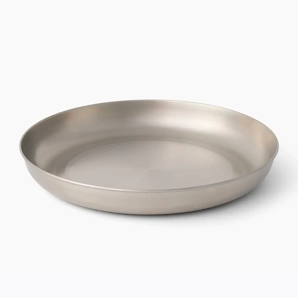 Sea To Summit Detour Stainless Steel Plate (Beluga)