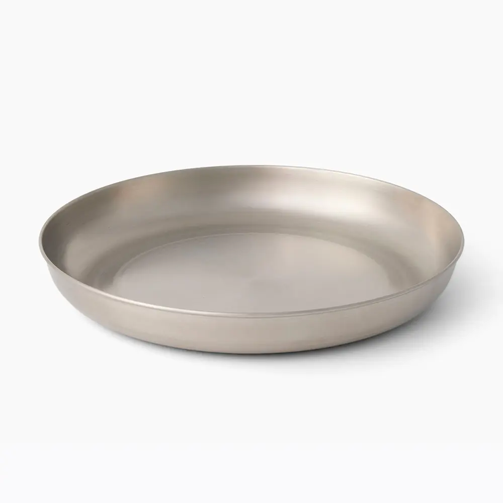 Sea To Summit Detour Stainless Steel Plate (Laurel Wreath)
