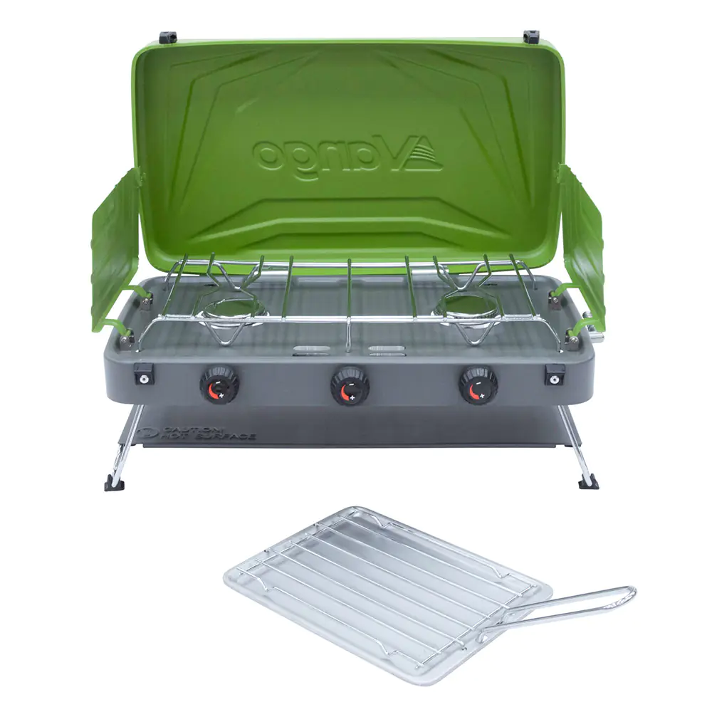 Vango Combi IR Compact Grill Cooker