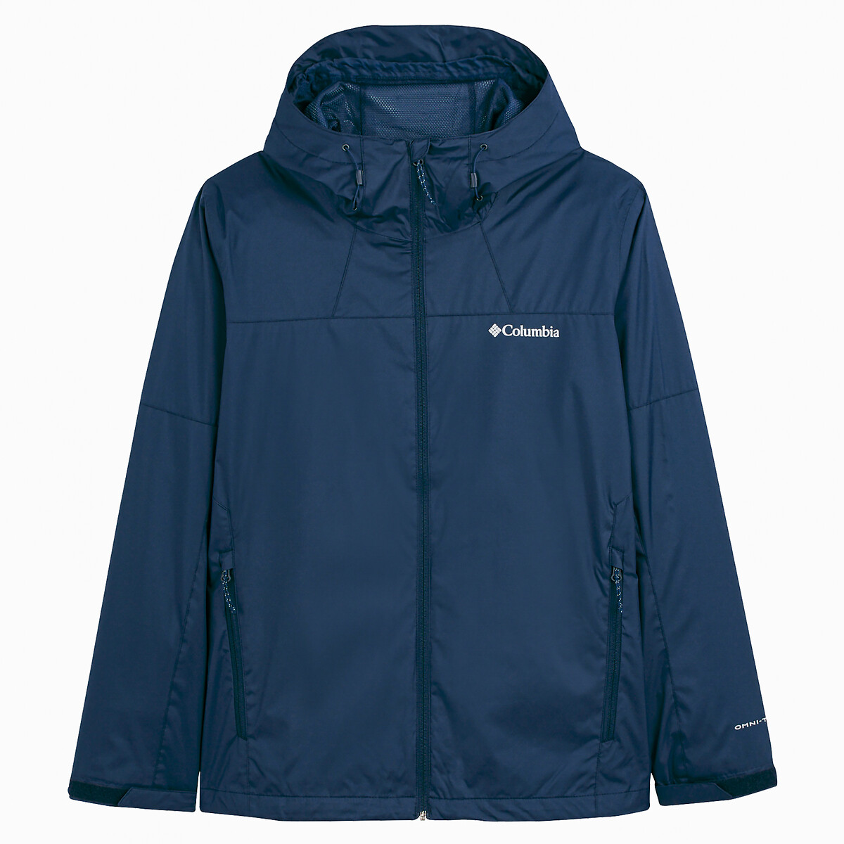 Inner Limits III Hooded Jacket