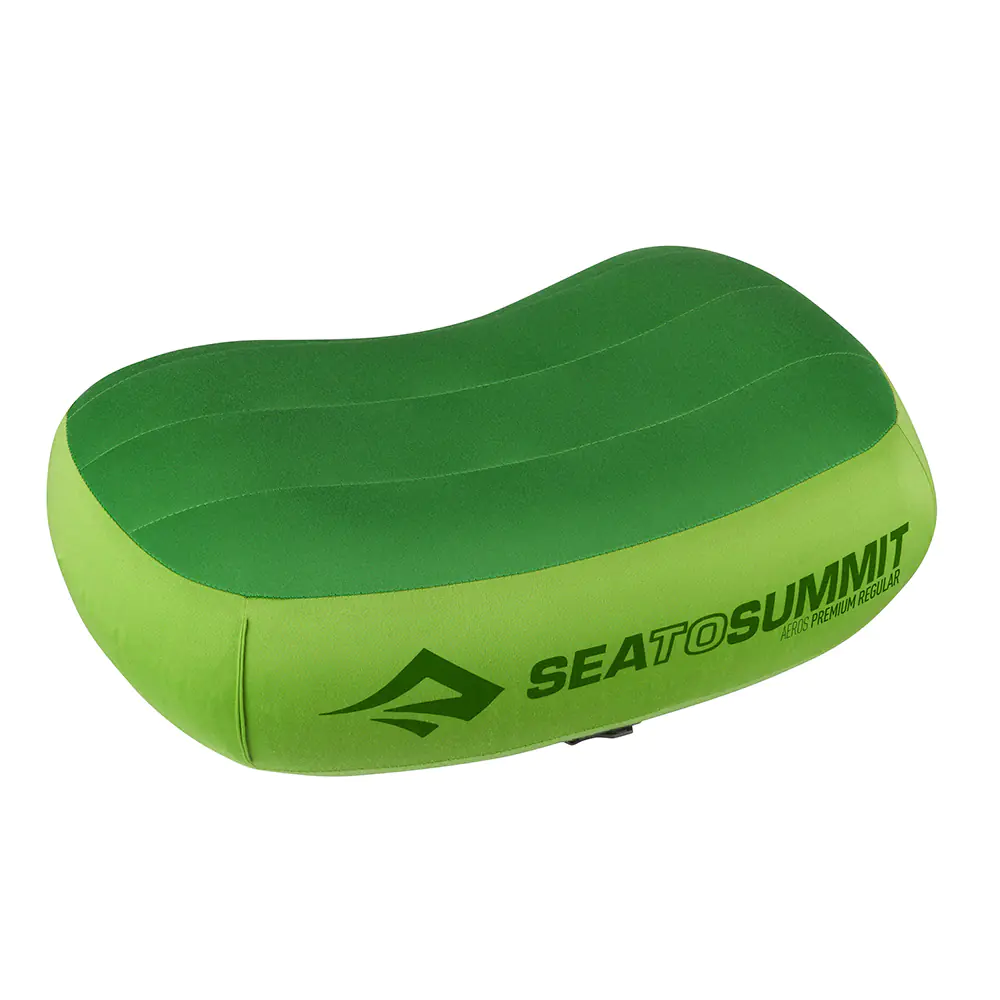 Sea To Summit Aeros Premium Pillow - Regular (Lime)
